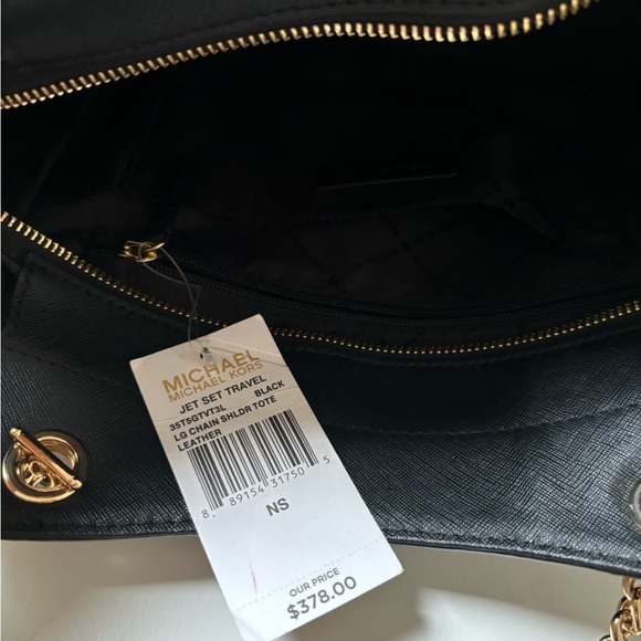 Michael Kors Jet Set Shoulder Bag - Picture 9 of 10